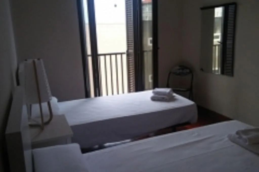 Apartamento Sagues Hotel San Sebastian 0*,